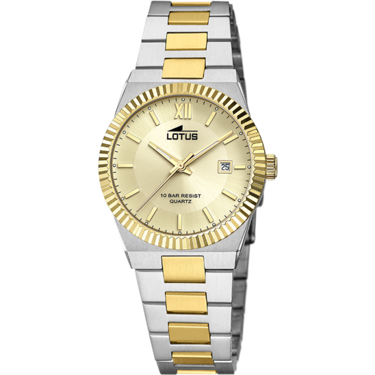 lotus RELOJ DE MUJER LOTUS FREEDOM CON ESFERA BEIGE 18839/2