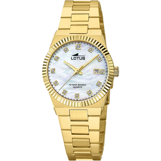lotus RELOJ DE MUJER LOTUS FREEDOM CON ESFERA BEIGE 18840/1
