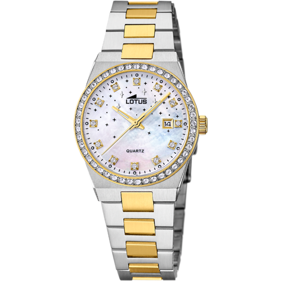 lotus RELOJ DE MUJER LOTUS FREEDOM CON ESFERA BLANCA 18886/1