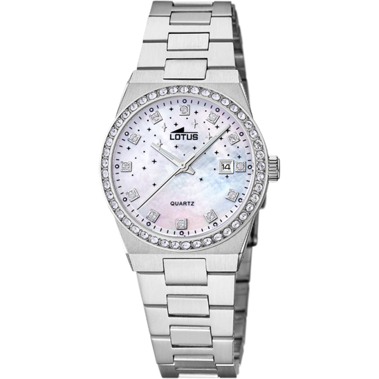 lotus RELOJ DE MUJER LOTUS FREEDOM CON ESFERA BLANCA 18885/1
