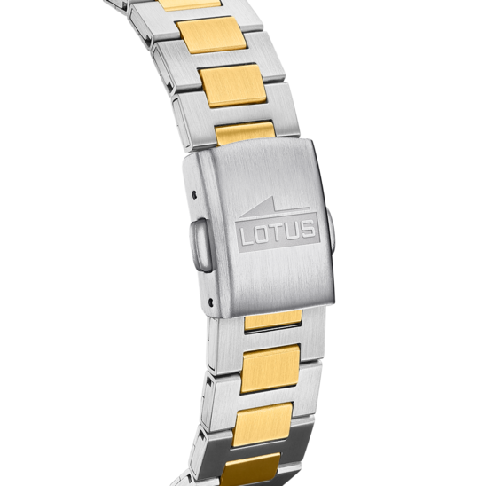 Lotus RELOJ DE MUJER LOTUS FREEDOM CON ESFERA NEGRA 18886/4