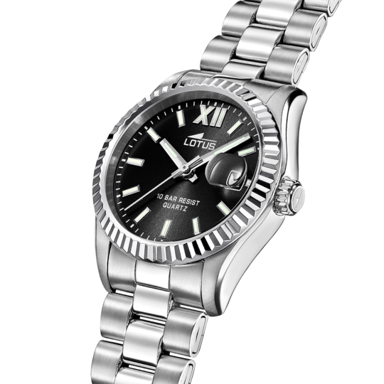 Lotus RELOJ DE MUJER LOTUS FREEDOM CON ESFERA NEGRA 18930/6