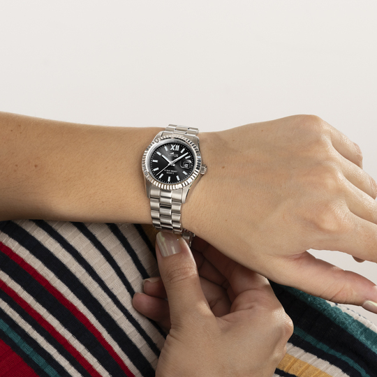 Lotus RELOJ DE MUJER LOTUS FREEDOM CON ESFERA NEGRA 18930/6