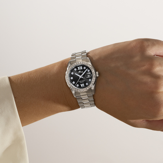 Lotus RELOJ DE MUJER LOTUS FREEDOM CON ESFERA NEGRA 18933/4