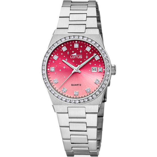 lotus RELOJ DE MUJER LOTUS FREEDOM CON ESFERA ROSA 18885/2