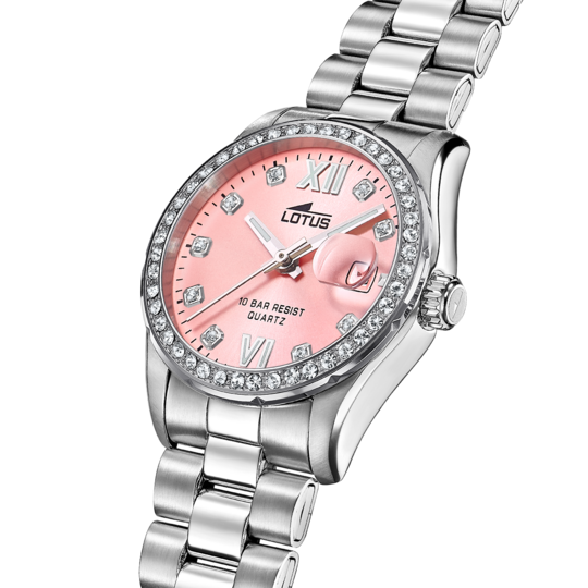 Lotus RELOJ DE MUJER LOTUS FREEDOM CON ESFERA ROSA 18933/2