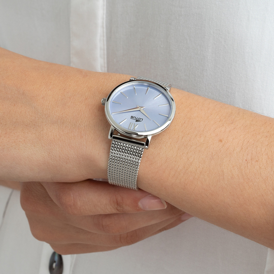Lotus RELOJ DE MUJER LOTUS MINIMALIST CON ESFERA AZUL 18731/3