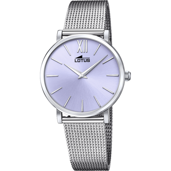 lotus RELOJ DE MUJER LOTUS MINIMALIST CON ESFERA AZUL 18731/3