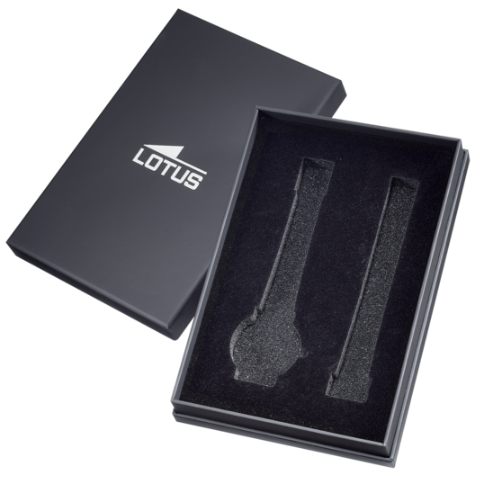 Lotus RELOJ DE MUJER LOTUS MINIMALIST CON ESFERA PLATEADA 18731/1