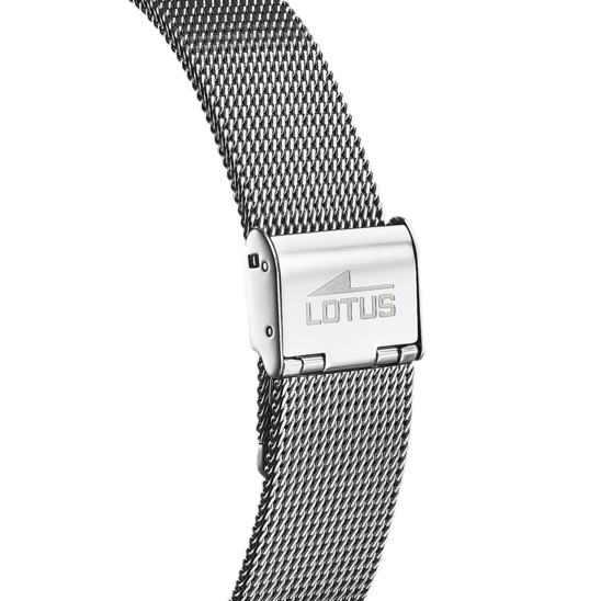 Lotus RELOJ DE MUJER LOTUS SMART CASUAL CON ESFERA NEGRA 18728/4