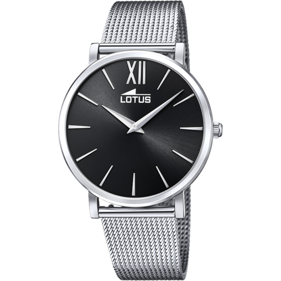 lotus RELOJ DE MUJER LOTUS SMART CASUAL CON ESFERA NEGRA 18728/4