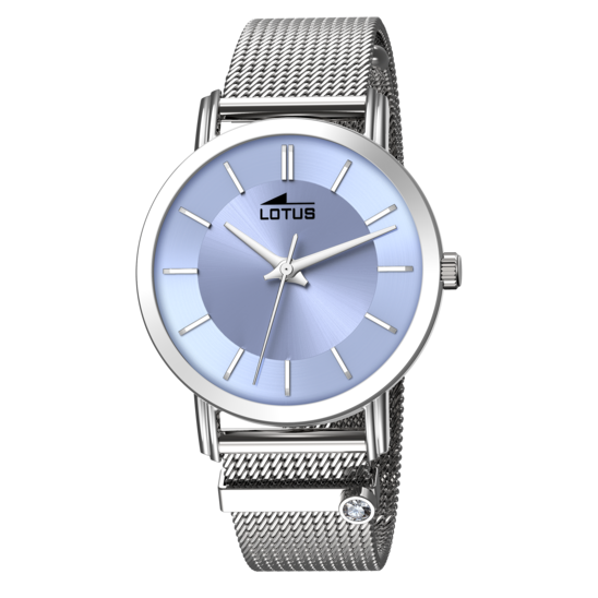 lotus RELOJ DE MUJER LOTUS TRENDY CON ESFERA AZUL 18737/3