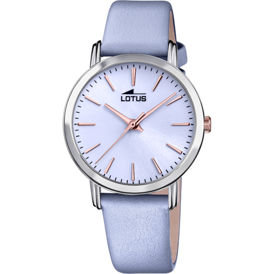 lotus RELOJ DE MUJER LOTUS TRENDY CON ESFERA AZUL 18738/3