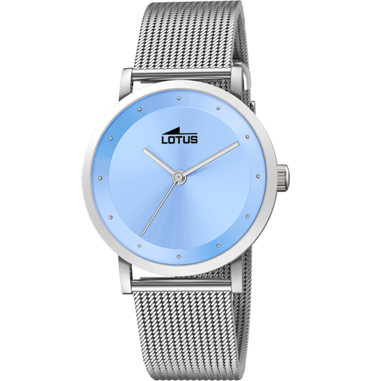 lotus RELOJ DE MUJER LOTUS TRENDY CON ESFERA AZUL 18790/4