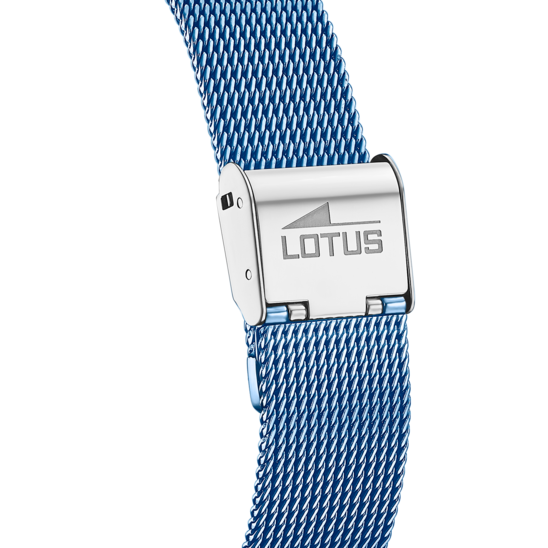Lotus RELOJ DE MUJER LOTUS TRENDY CON ESFERA AZUL 18878/1