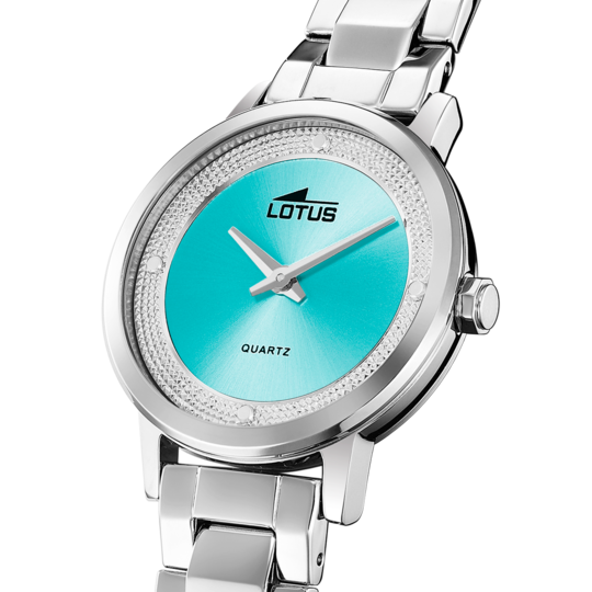 Lotus RELOJ DE MUJER LOTUS TRENDY CON ESFERA AZUL 18892/3