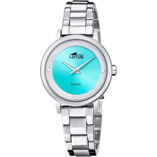 lotus RELOJ DE MUJER LOTUS TRENDY CON ESFERA AZUL 18892/3
