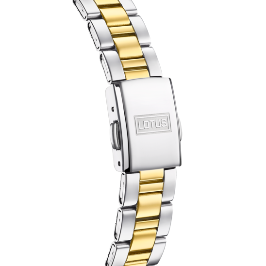 Lotus RELOJ DE MUJER LOTUS TRENDY CON ESFERA BEIGE 18890/1