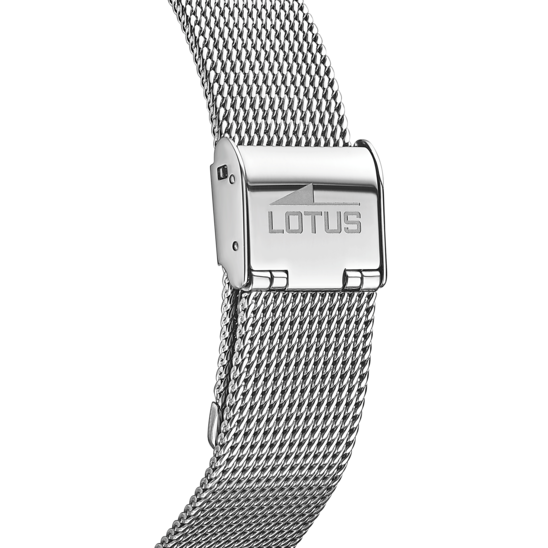 Lotus RELOJ DE MUJER LOTUS TRENDY CON ESFERA BLANCA 18676/1