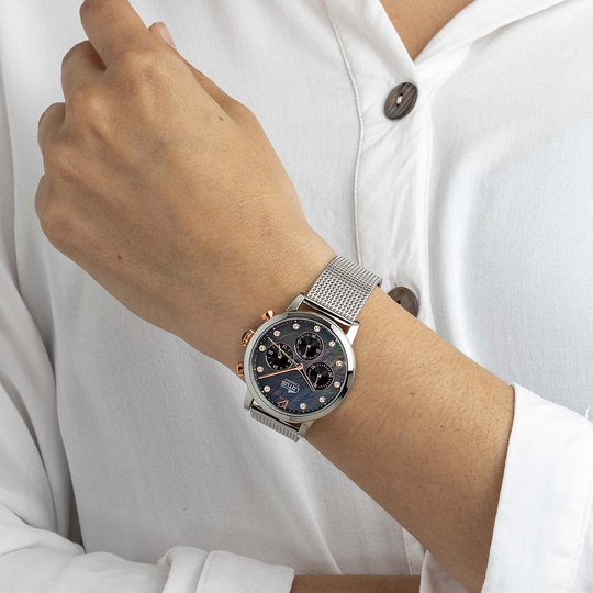 Lotus RELOJ DE MUJER LOTUS TRENDY CON ESFERA GRIS 18676/4