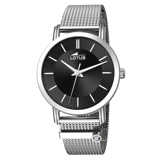 lotus RELOJ DE MUJER LOTUS TRENDY CON ESFERA NEGRA 18737/4