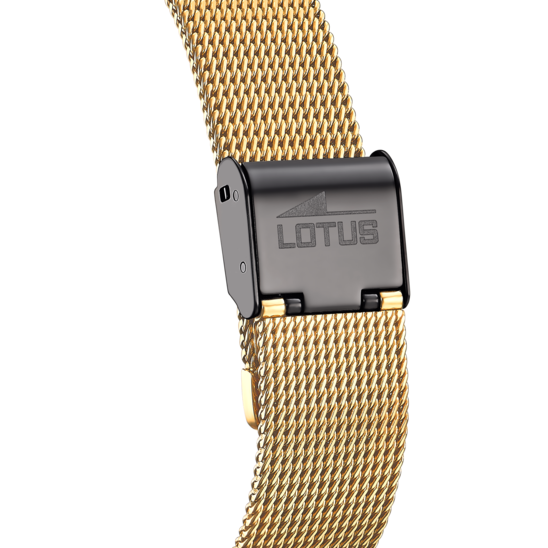 Lotus RELOJ DE MUJER LOTUS TRENDY CON ESFERA NEGRA 18830/1