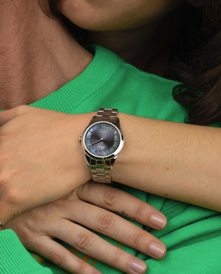 Lotus RELOJ DE MUJER LOTUS TRENDY CON ESFERA NEGRA 18889/4