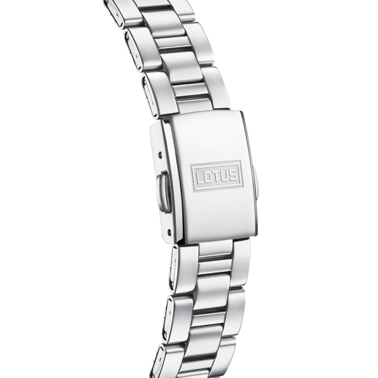 Lotus RELOJ DE MUJER LOTUS TRENDY CON ESFERA PLATEADA 18889/1
