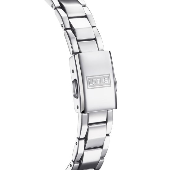 Lotus RELOJ DE MUJER LOTUS TRENDY CON ESFERA PLATEADA 18892/1