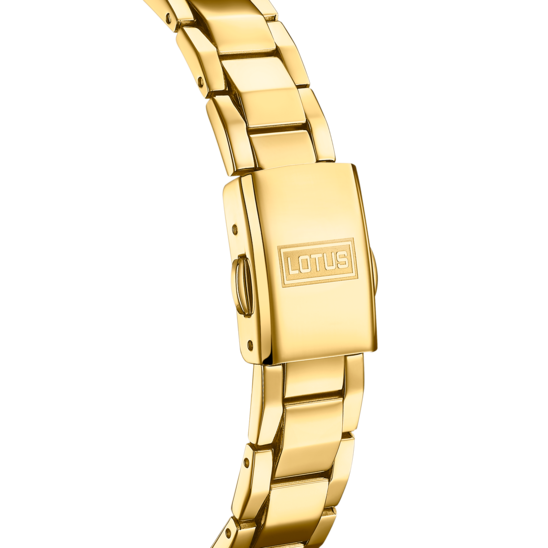 Lotus RELOJ DE MUJER LOTUS TRENDY CON ESFERA PLATEADA 18893/1