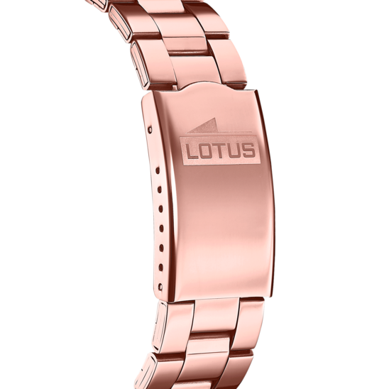 Lotus RELOJ DE MUJER LOTUS TRENDY CON ESFERA ROSA 18124/1