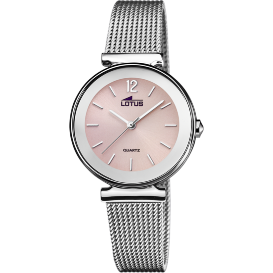 lotus RELOJ DE MUJER LOTUS TRENDY CON ESFERA ROSA 18434/C