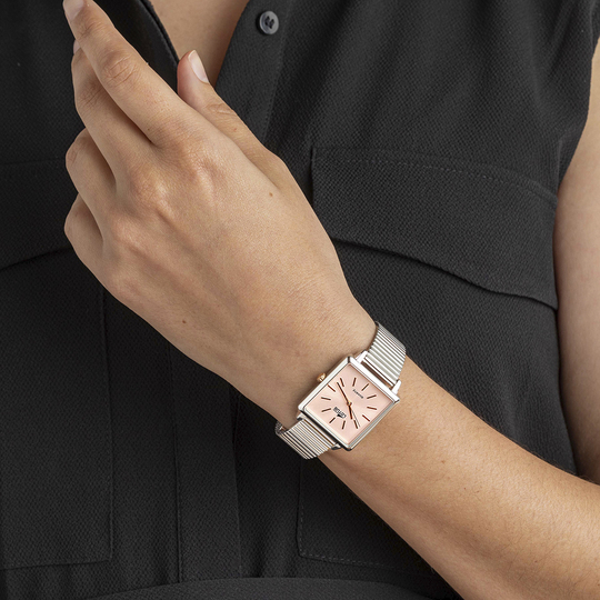 Lotus RELOJ DE MUJER LOTUS TRENDY CON ESFERA ROSA 18715/2