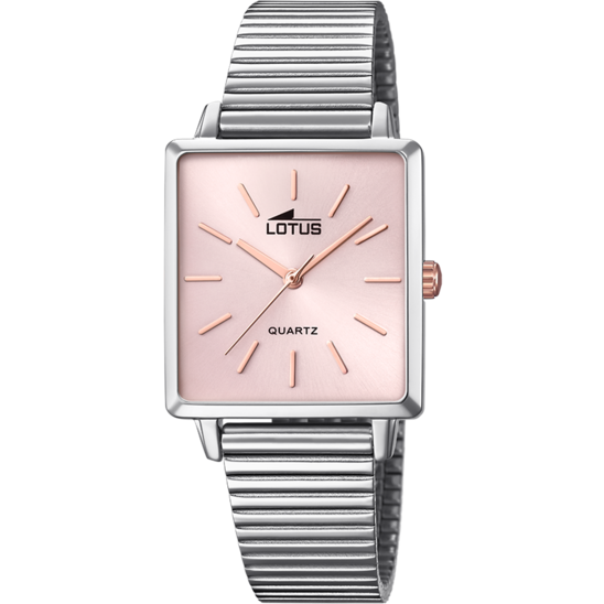 lotus RELOJ DE MUJER LOTUS TRENDY CON ESFERA ROSA 18715/2