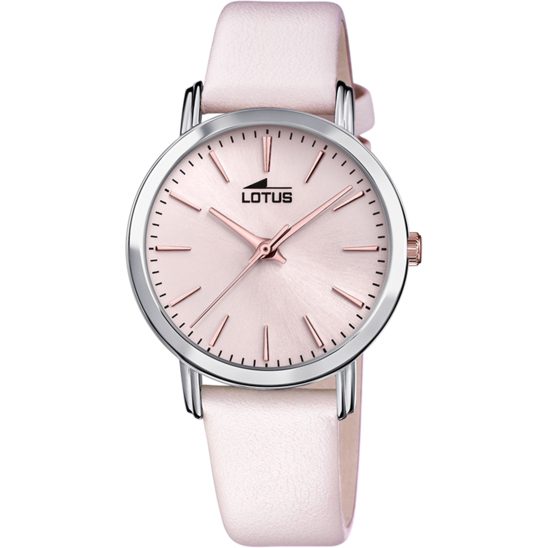 lotus RELOJ DE MUJER LOTUS TRENDY CON ESFERA ROSA 18738/2
