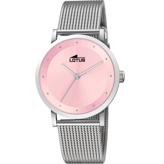 lotus RELOJ DE MUJER LOTUS TRENDY CON ESFERA ROSA 18790/3