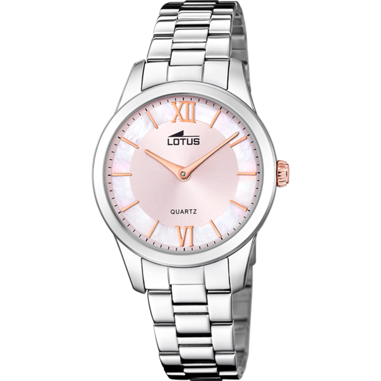 lotus RELOJ DE MUJER LOTUS TRENDY CON ESFERA ROSA 18889/2