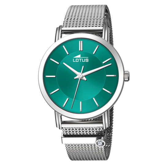 lotus RELOJ DE MUJER LOTUS TRENDY CON ESFERA VERDE 18737/6