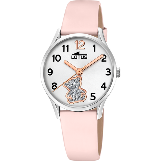 lotus RELOJ INFANTIL LOTUS JUNIOR CON ESFERA BLANCA 18406/F