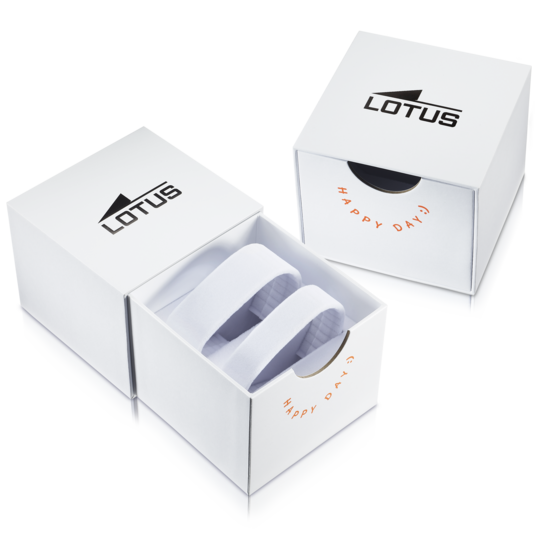 Lotus RELOJ INFANTIL LOTUS JUNIOR CON ESFERA NEGRA 18786/2