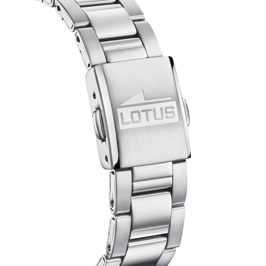 Lotus RELOJ INFANTIL LOTUS JUNIOR CON ESFERA NEGRA 18858/2