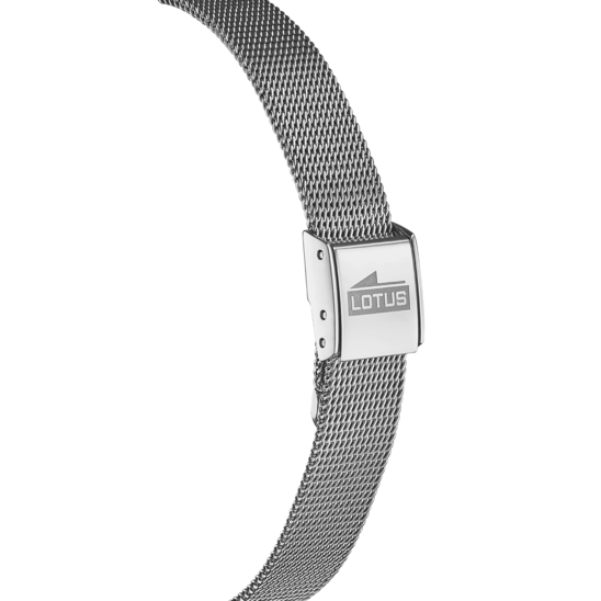 Lotus RELOJ INFANTIL LOTUS JUNIOR CON ESFERA PLATEADA 18571/F