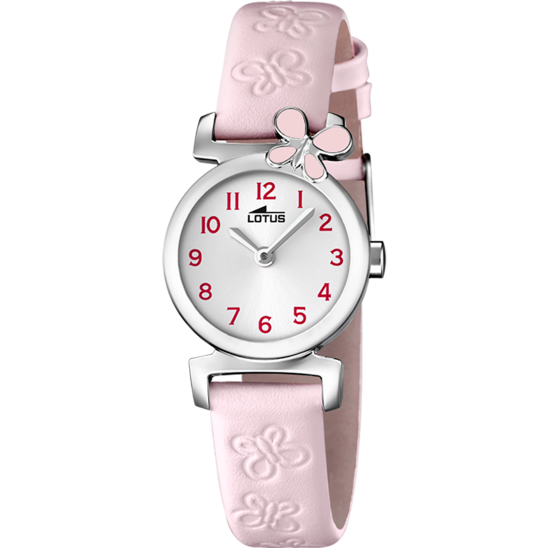 lotus RELOJ LOTUS 15948/2 BLANCO CORREA DE PIEL NIÑA