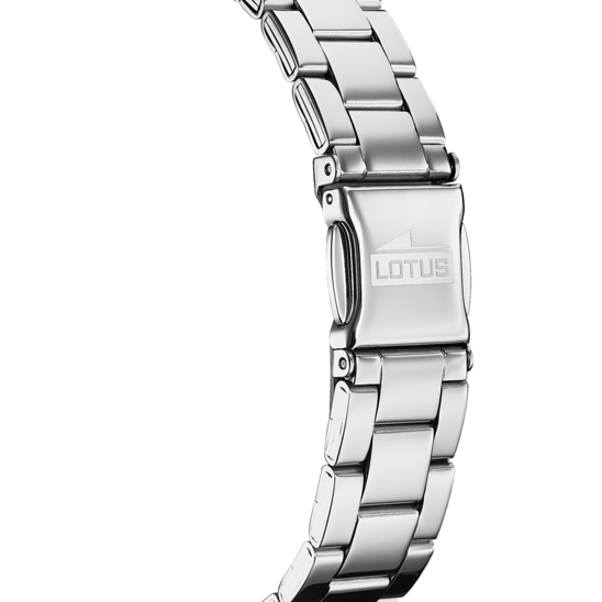 Lotus RELOJ LOTUS 18395/6 AZUL CORREA DE ACERO INOXIDABLE 316L MUJER