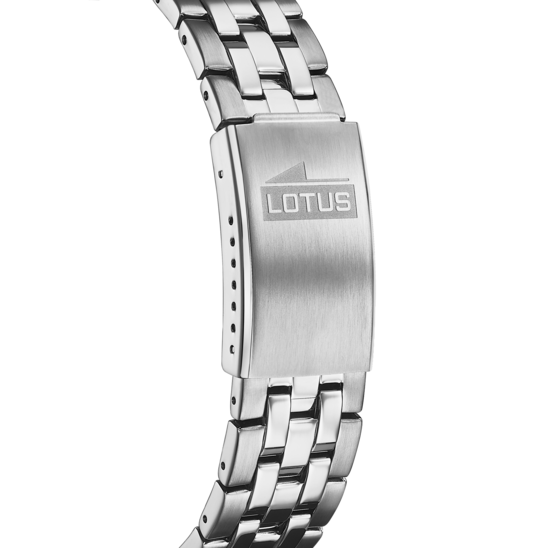 Lotus RELOJ LOTUS 18765/3 AZUL CORREA DE ACERO INOXIDABLE 316L HOMBRE