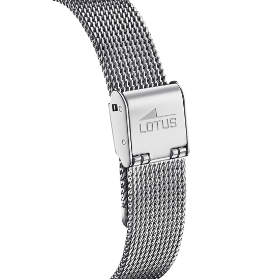 Lotus RELOJ LOTUS 18894/B ROSA CORREA DE ACERO INOXIDABLE 316L MUJER