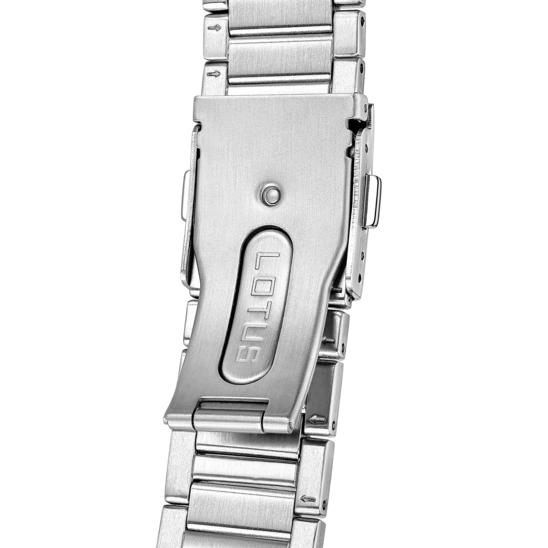 Lotus RELOJ LOTUS AUTOMATIC 18999/3 VERDE CORREA DE ACERO INOXIDABLE 316L HOMBRE