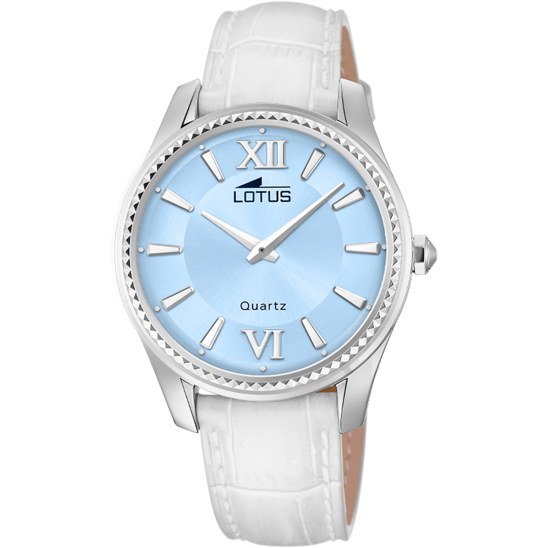 lotus RELOJ LOTUS BLISS 18899/B AZUL CORREA DE PIEL MUJER