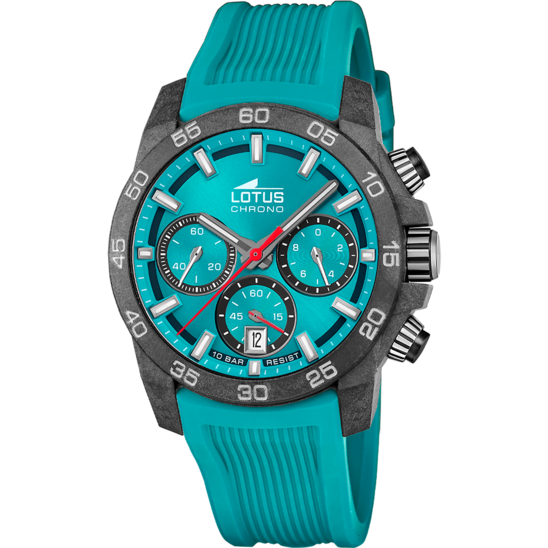 lotus RELOJ LOTUS CHRONO 18974/4 ? CORREA DE CAUCHO HOMBRE