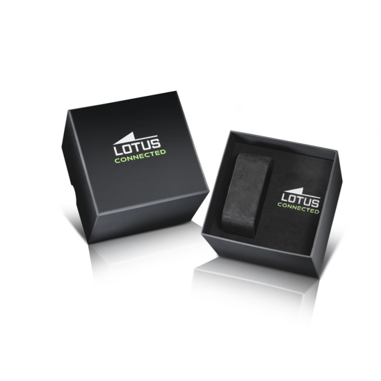 Lotus RELOJ LOTUS CONNECTED 18971/3 AZUL CORREA DE ACERO INOXIDABLE 316L MUJER